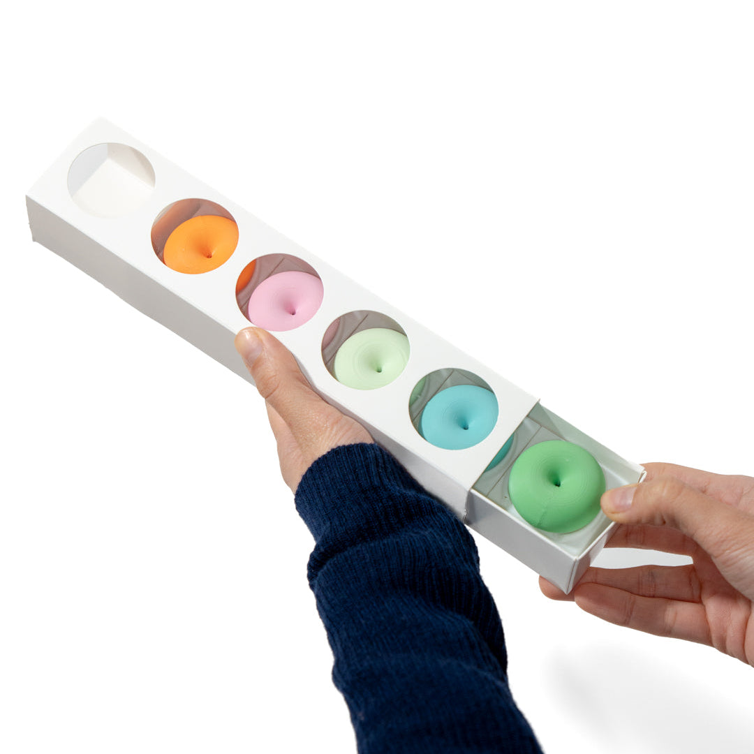 Magzz - Magnetic Pin Set of 5