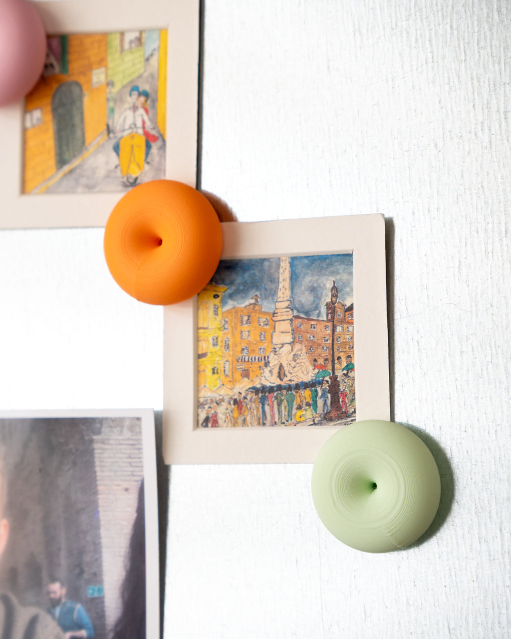 Chromo Snap - Magnetic Board
