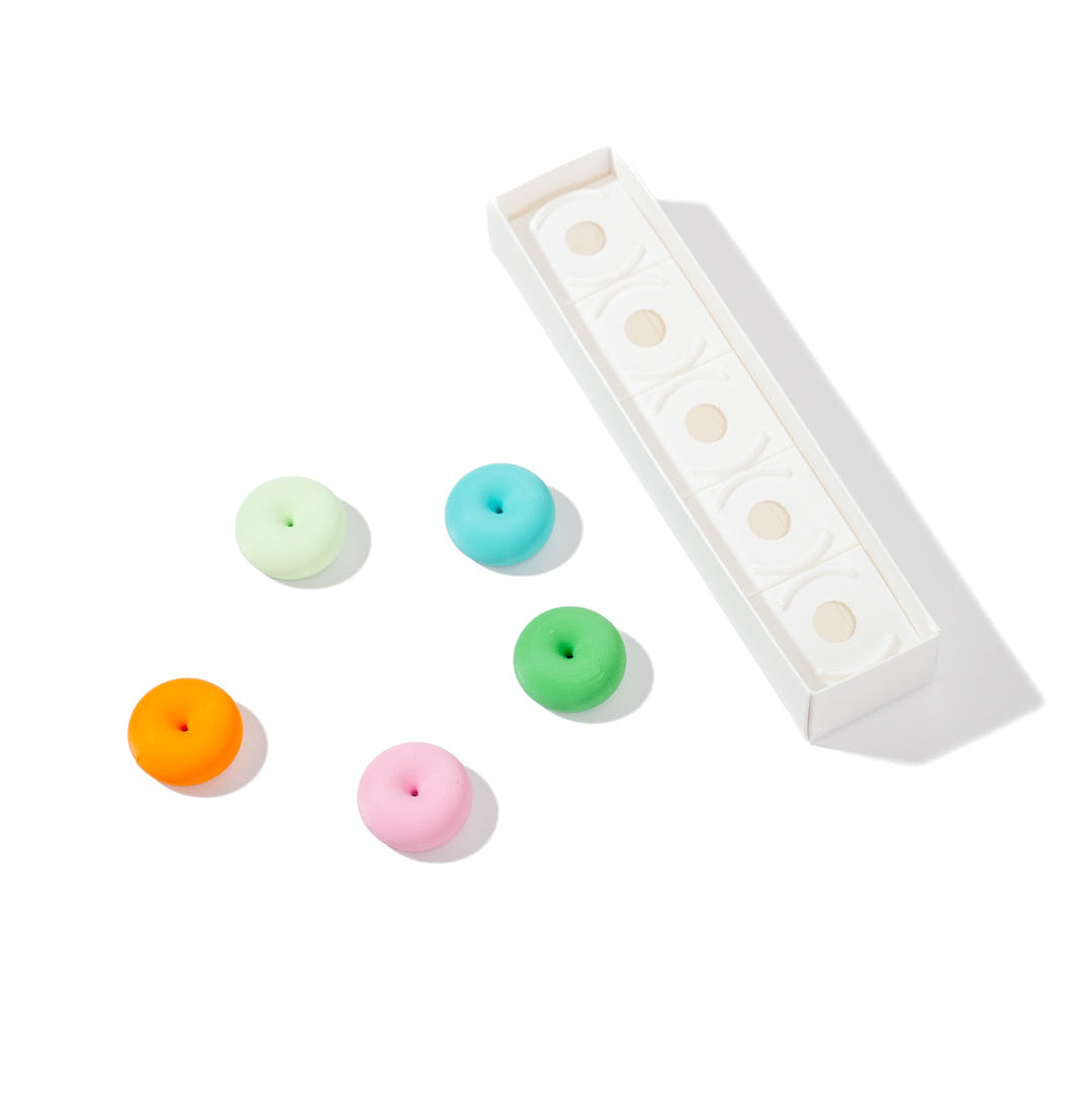 Magzz - Magnetic Pin Set of 5