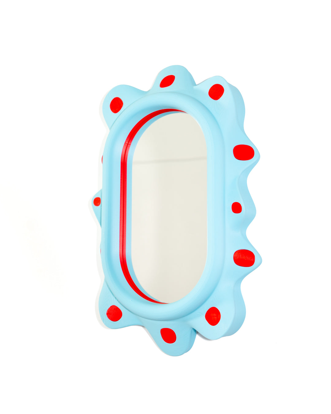 Chromo D - Dekoratif Duvar Aynası
