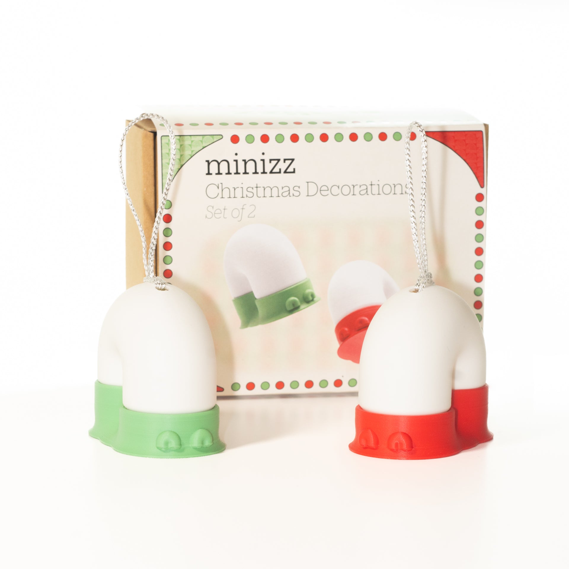 Minizz Christmas Decoration