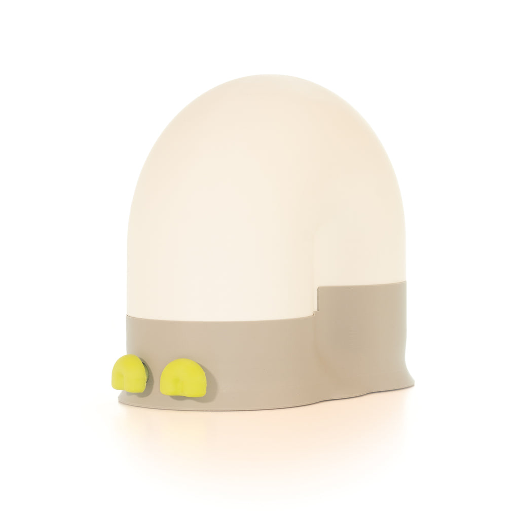 Snailzz Lamp - Shellstone