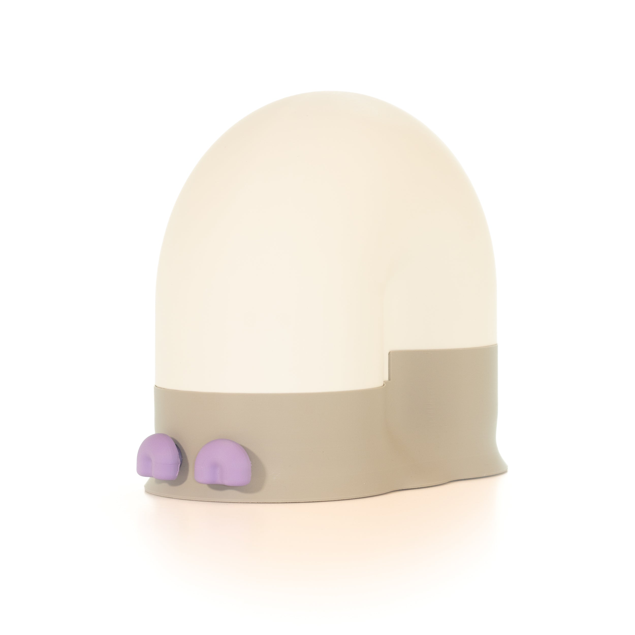 Snailzz Lamp - Shellstone